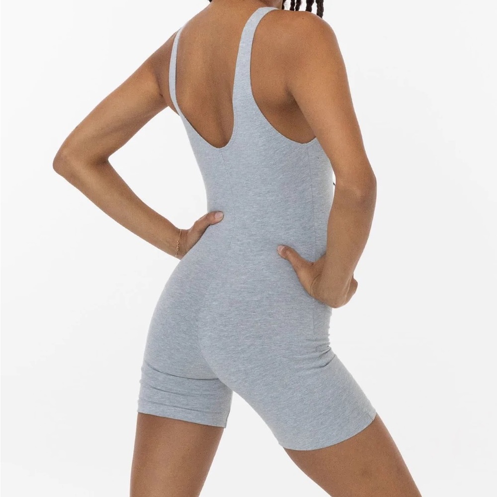 New Los Angeles Apparel Biketard